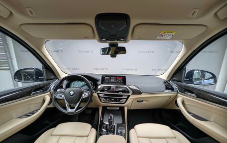 BMW X3, 2019 год, 3 995 000 рублей, 13 фотография