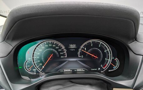 BMW X3, 2019 год, 3 995 000 рублей, 15 фотография