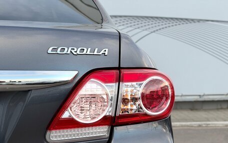 Toyota Corolla, 2013 год, 1 400 000 рублей, 8 фотография