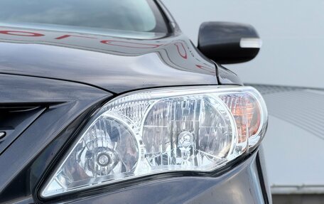 Toyota Corolla, 2013 год, 1 400 000 рублей, 4 фотография