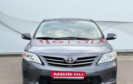 Toyota Corolla, 2013 год, 1 400 000 рублей, 2 фотография