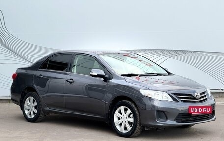 Toyota Corolla, 2013 год, 1 400 000 рублей, 5 фотография