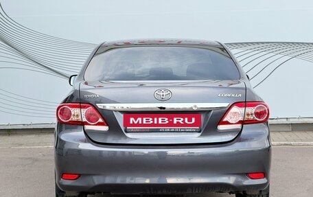 Toyota Corolla, 2013 год, 1 400 000 рублей, 7 фотография