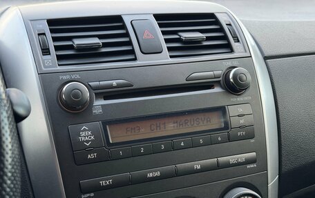 Toyota Corolla, 2013 год, 1 400 000 рублей, 17 фотография