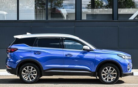 Chery Tiggo 7 Pro, 2020 год, 1 564 000 рублей, 5 фотография