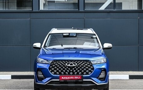Chery Tiggo 7 Pro, 2020 год, 1 564 000 рублей, 3 фотография
