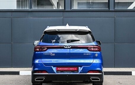 Chery Tiggo 7 Pro, 2020 год, 1 564 000 рублей, 4 фотография