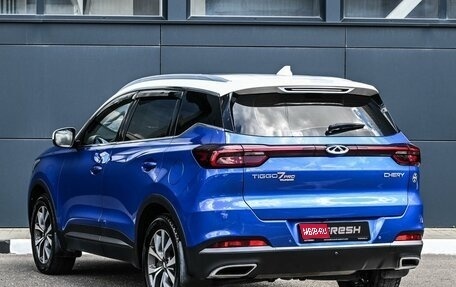 Chery Tiggo 7 Pro, 2020 год, 1 564 000 рублей, 2 фотография