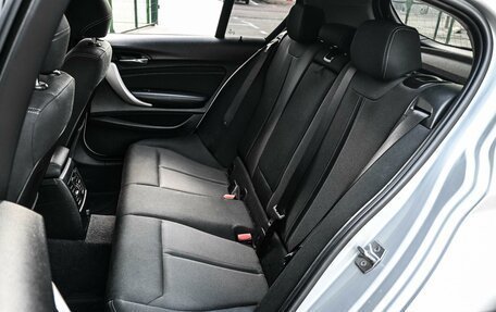 BMW 1 серия, 2018 год, 1 949 000 рублей, 9 фотография