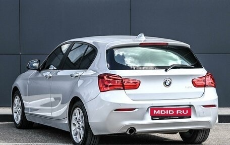 BMW 1 серия, 2018 год, 1 949 000 рублей, 2 фотография