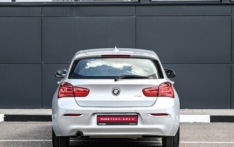 BMW 1 серия, 2018 год, 1 949 000 рублей, 4 фотография