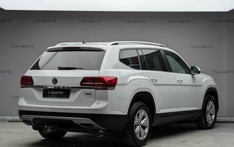 Volkswagen Teramont I, 2018 год, 3 047 000 рублей, 5 фотография