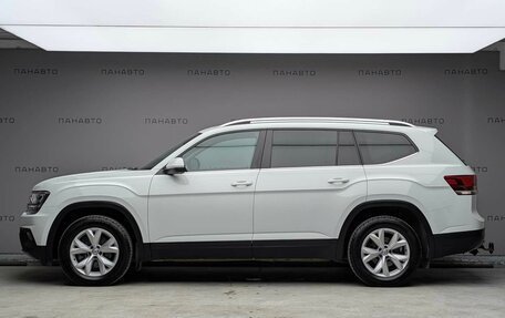Volkswagen Teramont I, 2018 год, 3 047 000 рублей, 3 фотография