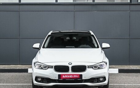BMW 3 серия, 2015 год, 2 254 000 рублей, 3 фотография