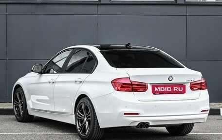 BMW 3 серия, 2015 год, 2 254 000 рублей, 2 фотография