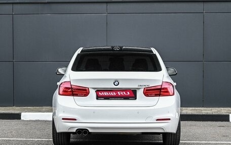 BMW 3 серия, 2015 год, 2 254 000 рублей, 4 фотография