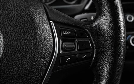 BMW 3 серия, 2015 год, 2 254 000 рублей, 15 фотография