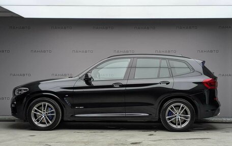 BMW X3, 2018 год, 4 197 000 рублей, 3 фотография