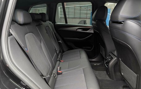 BMW X3, 2018 год, 4 197 000 рублей, 11 фотография