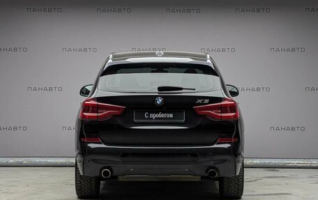 BMW X3, 2018 год, 4 197 000 рублей, 6 фотография