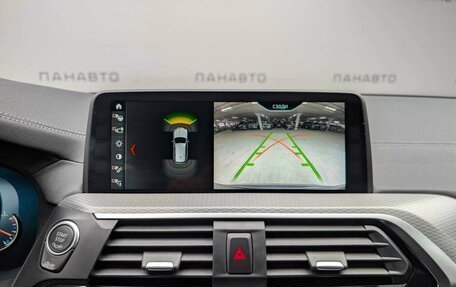 BMW X3, 2018 год, 4 197 000 рублей, 14 фотография