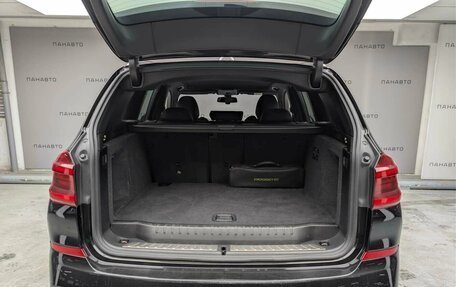 BMW X3, 2018 год, 4 197 000 рублей, 10 фотография