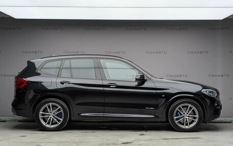 BMW X3, 2018 год, 4 197 000 рублей, 4 фотография