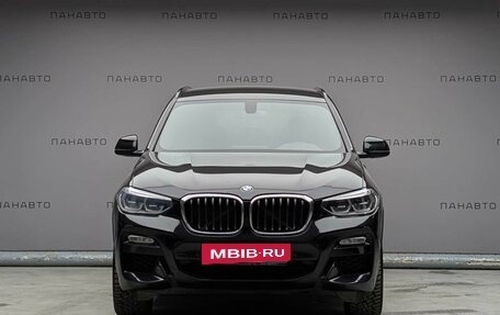 BMW X3, 2018 год, 4 197 000 рублей, 2 фотография