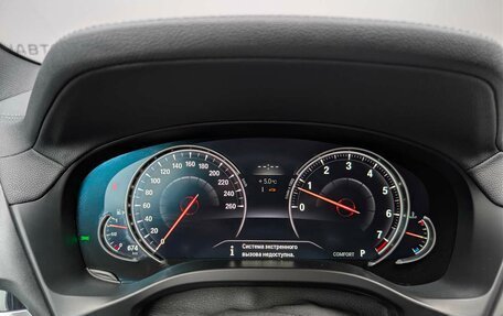 BMW X3, 2018 год, 4 197 000 рублей, 15 фотография