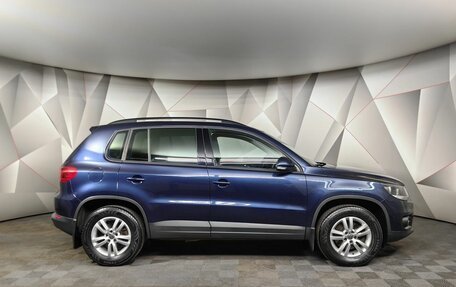 Volkswagen Tiguan I, 2014 год, 1 745 000 рублей, 6 фотография
