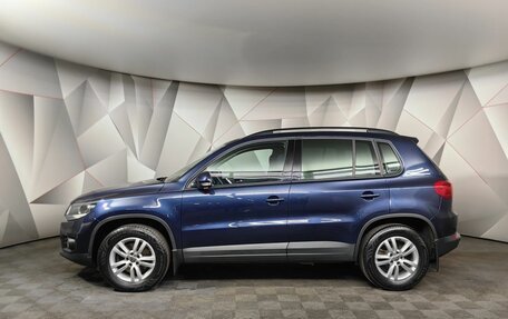 Volkswagen Tiguan I, 2014 год, 1 745 000 рублей, 5 фотография