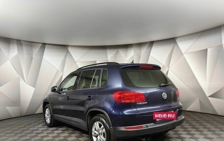 Volkswagen Tiguan I, 2014 год, 1 745 000 рублей, 4 фотография