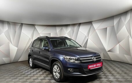 Volkswagen Tiguan I, 2014 год, 1 745 000 рублей, 3 фотография