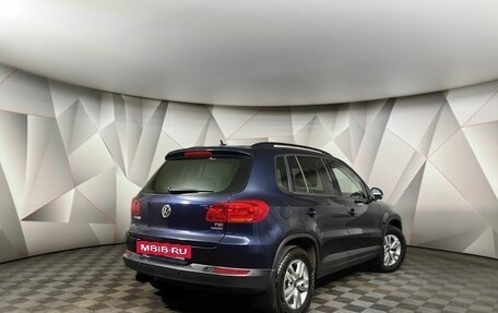 Volkswagen Tiguan I, 2014 год, 1 745 000 рублей, 2 фотография
