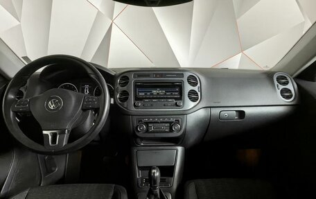 Volkswagen Tiguan I, 2014 год, 1 745 000 рублей, 14 фотография