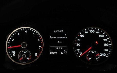 Volkswagen Tiguan I, 2014 год, 1 745 000 рублей, 18 фотография
