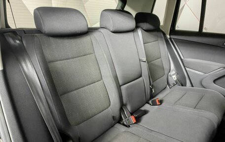 Volkswagen Tiguan I, 2014 год, 1 745 000 рублей, 17 фотография
