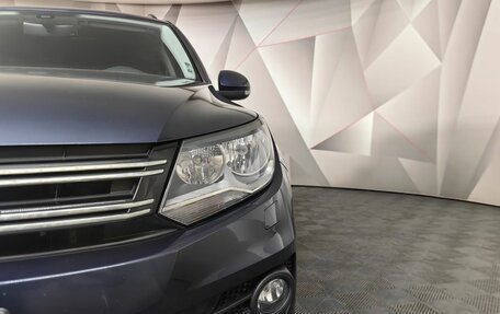 Volkswagen Tiguan I, 2014 год, 1 745 000 рублей, 10 фотография