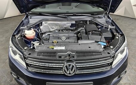 Volkswagen Tiguan I, 2014 год, 1 745 000 рублей, 11 фотография