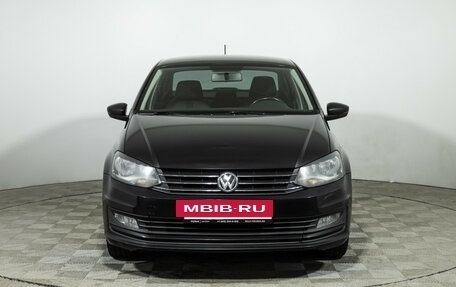 Volkswagen Polo VI (EU Market), 2017 год, 1 250 000 рублей, 2 фотография