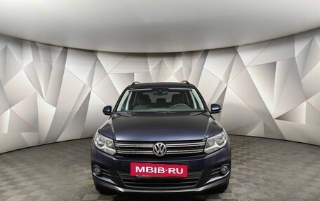 Volkswagen Tiguan I, 2014 год, 1 745 000 рублей, 7 фотография