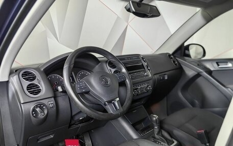 Volkswagen Tiguan I, 2014 год, 1 745 000 рублей, 19 фотография