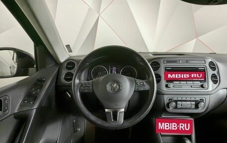 Volkswagen Tiguan I, 2014 год, 1 745 000 рублей, 20 фотография
