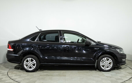 Volkswagen Polo VI (EU Market), 2017 год, 1 250 000 рублей, 4 фотография