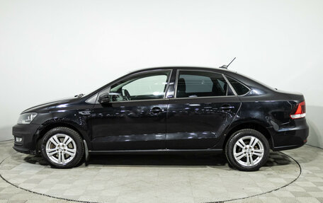 Volkswagen Polo VI (EU Market), 2017 год, 1 250 000 рублей, 8 фотография