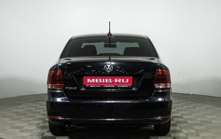 Volkswagen Polo VI (EU Market), 2017 год, 1 250 000 рублей, 6 фотография