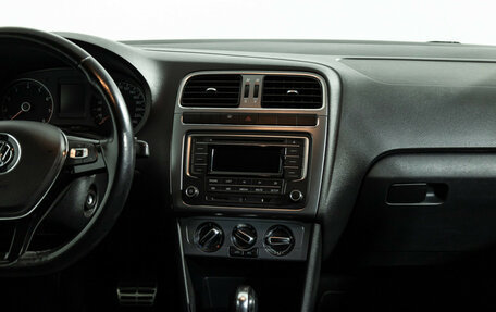Volkswagen Polo VI (EU Market), 2017 год, 1 250 000 рублей, 14 фотография