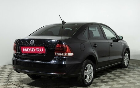 Volkswagen Polo VI (EU Market), 2017 год, 1 250 000 рублей, 5 фотография