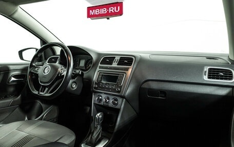 Volkswagen Polo VI (EU Market), 2017 год, 1 250 000 рублей, 9 фотография