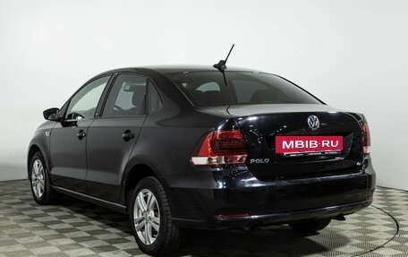 Volkswagen Polo VI (EU Market), 2017 год, 1 250 000 рублей, 7 фотография